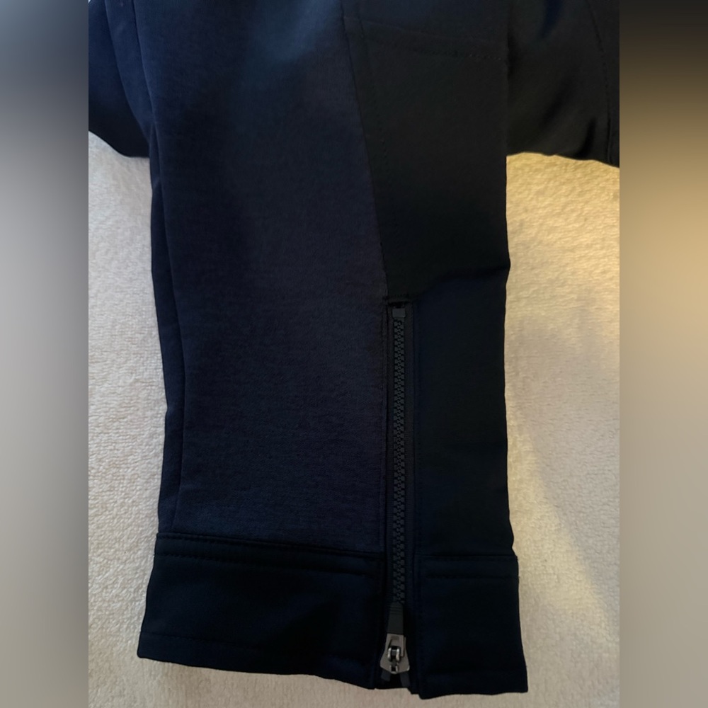 Men's Navy Performance Jacket - Picture 9 of 14
